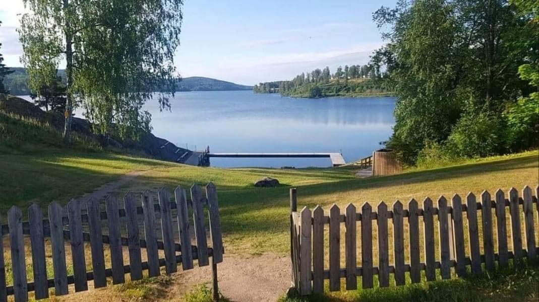Glampingtaelt Hotel Torsby Exterior foto