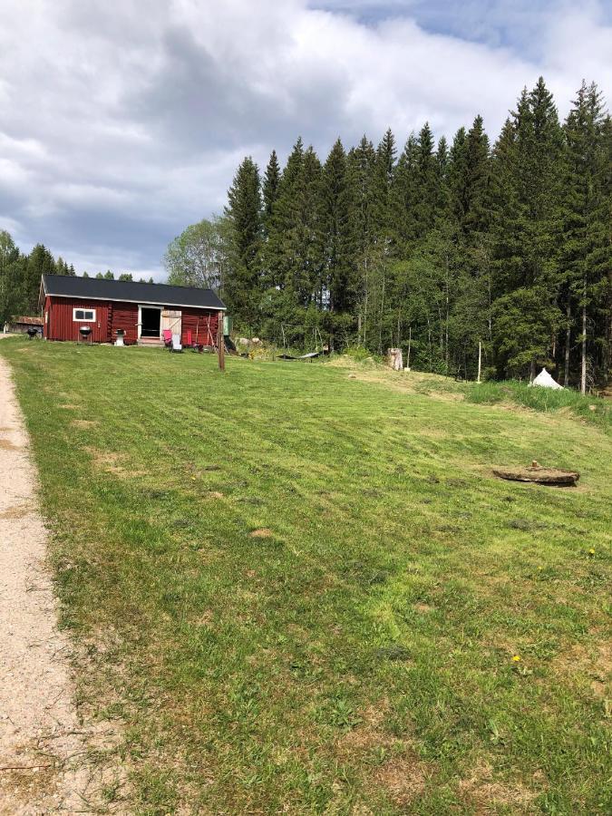 Glampingtaelt Hotel Torsby Exterior foto