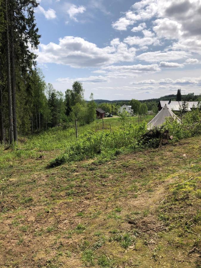 Glampingtaelt Hotel Torsby Exterior foto