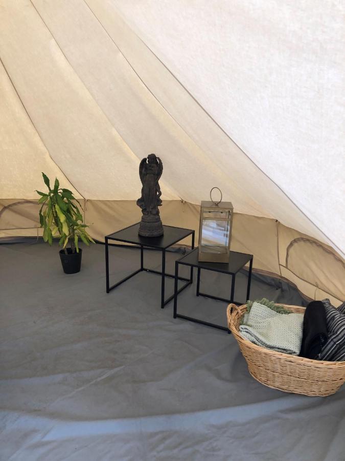 Glampingtaelt Hotel Torsby Exterior foto