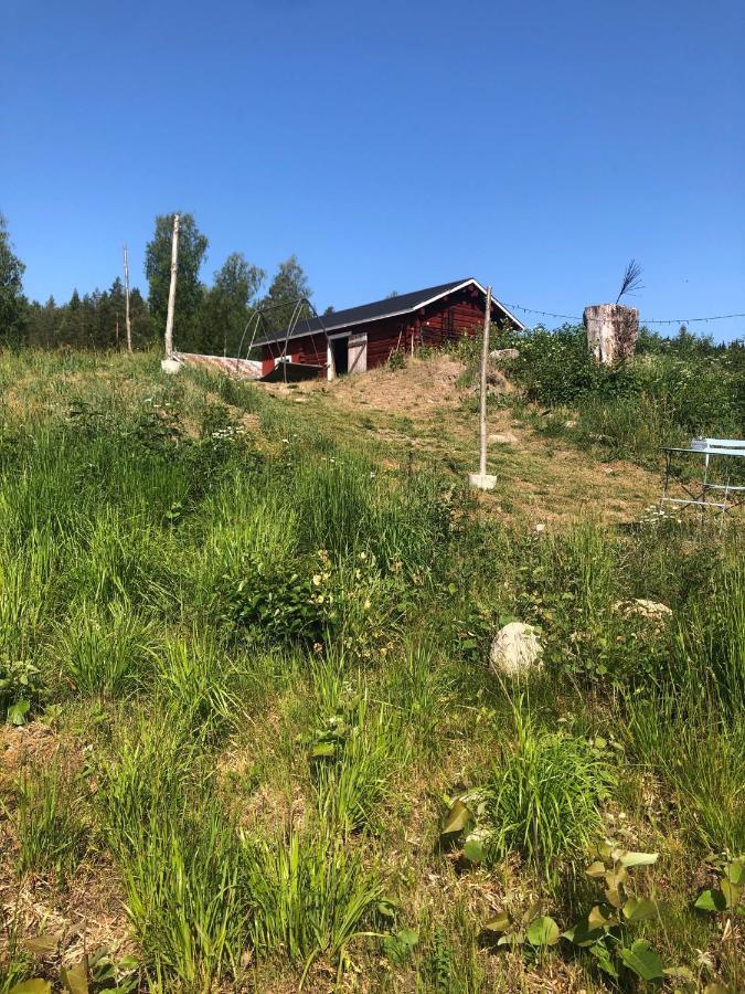 Glampingtaelt Hotel Torsby Exterior foto