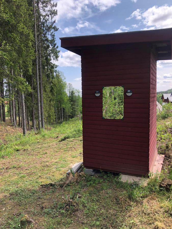 Glampingtaelt Hotel Torsby Exterior foto